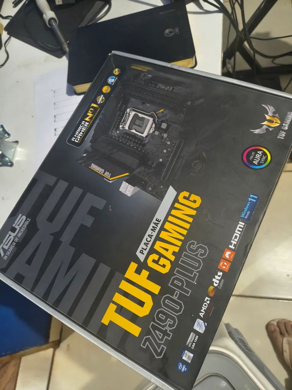Kit Intel i710700k  - Foto 5
