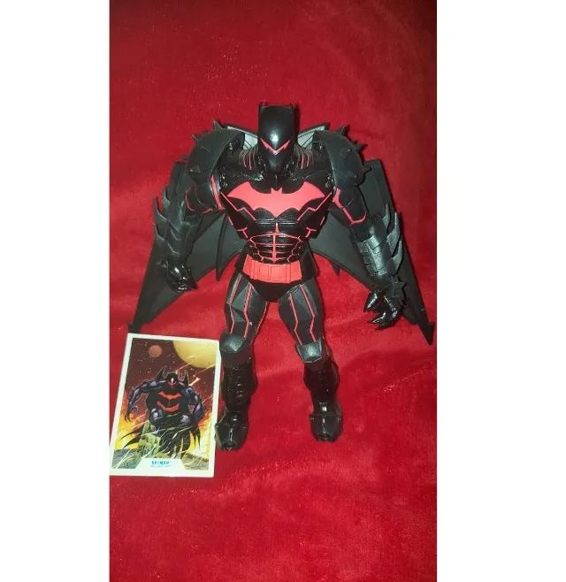 McFarlane DC Multiverse Batman Hellbat Suit - Foto 2