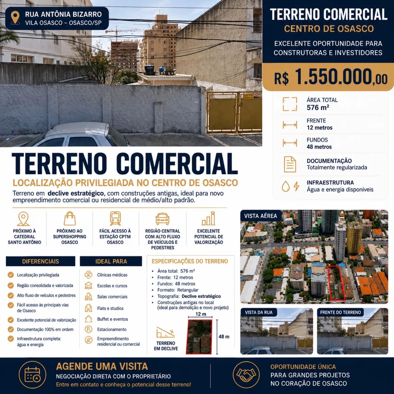 TERRENO COMERCIAL