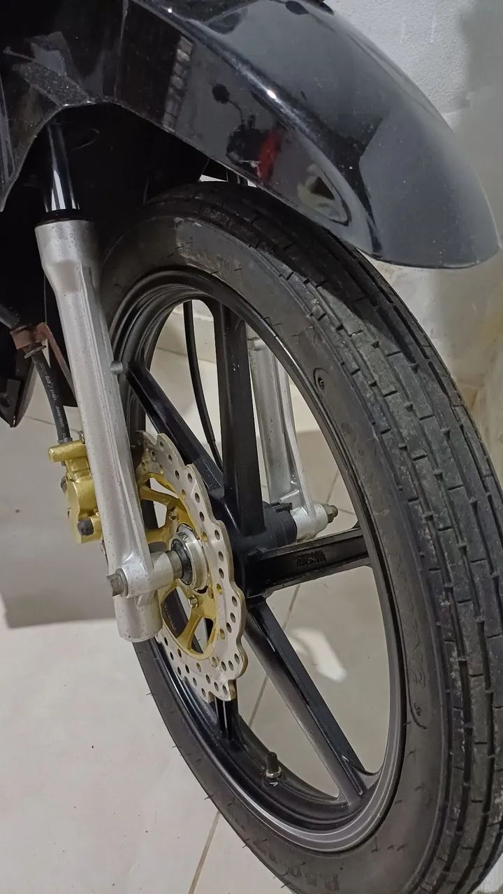 Avelloz AZ1 50cc CONSERVADA EM DIA - Foto 5
