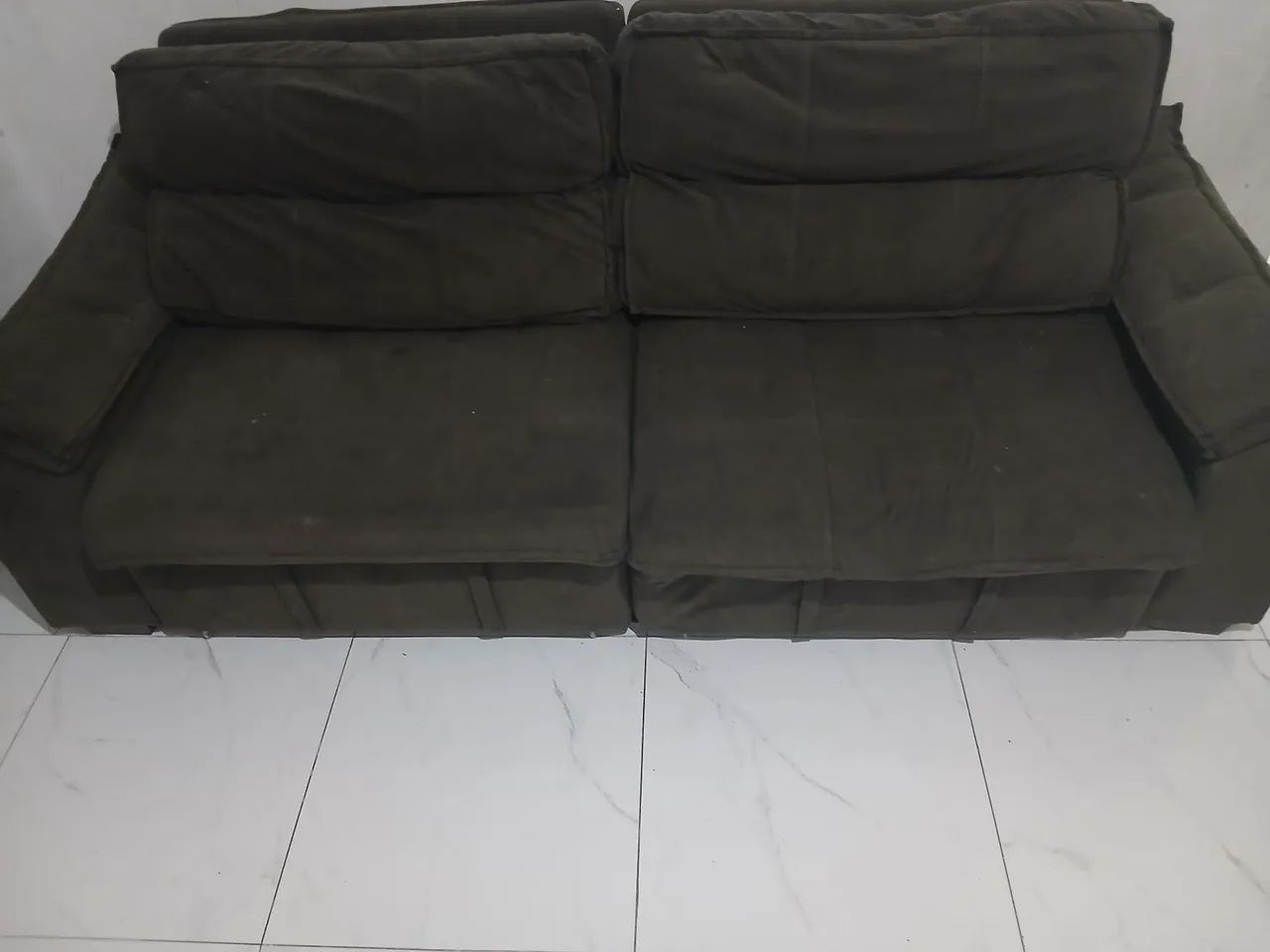Sofá retratil 