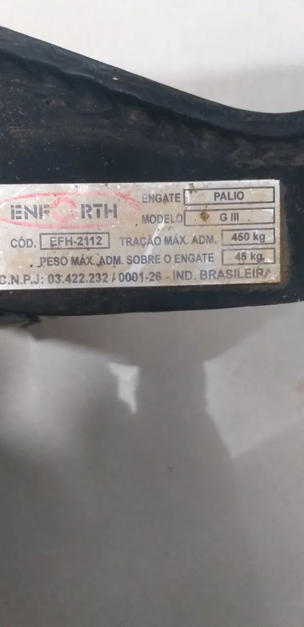 Engate/ rabicho  - Foto 3