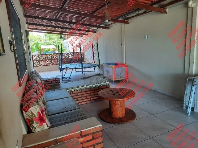 Aluguel de casa por temporada na Barra de São Miguel Alagoas - Foto 12