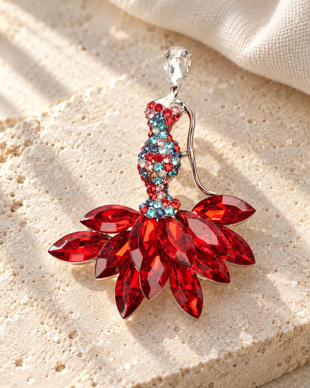 BROCHE BAILARINA