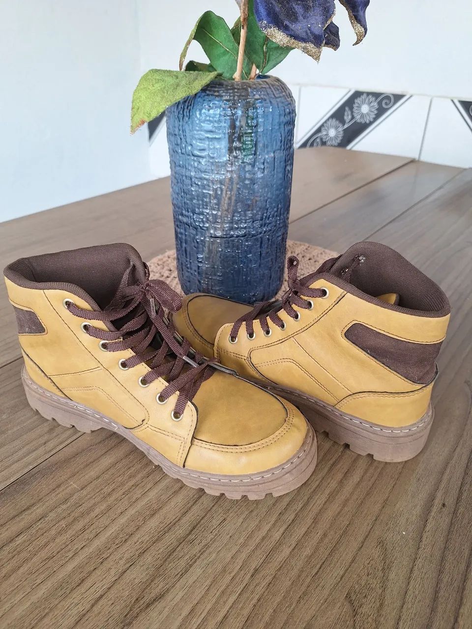Bota Coturno  - Foto 2