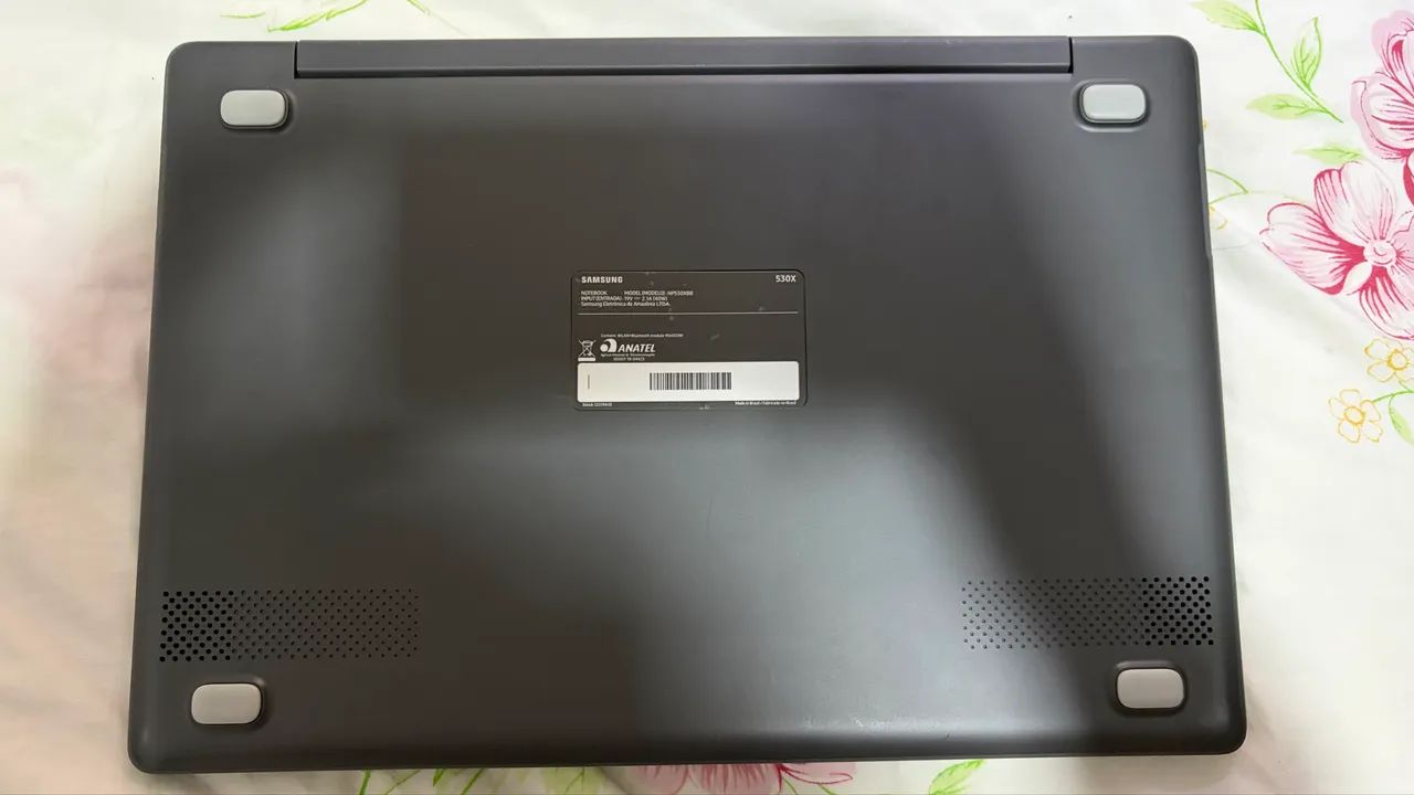Notbook Samsung Flash F30 - Foto 4