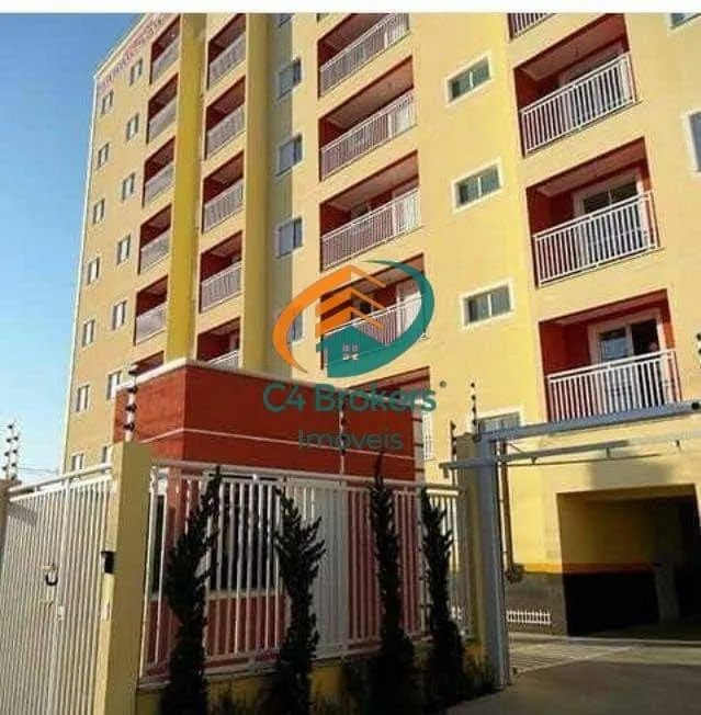 Apartamento em Jardim do Triunfo - Guarulhos, SP - Foto 4