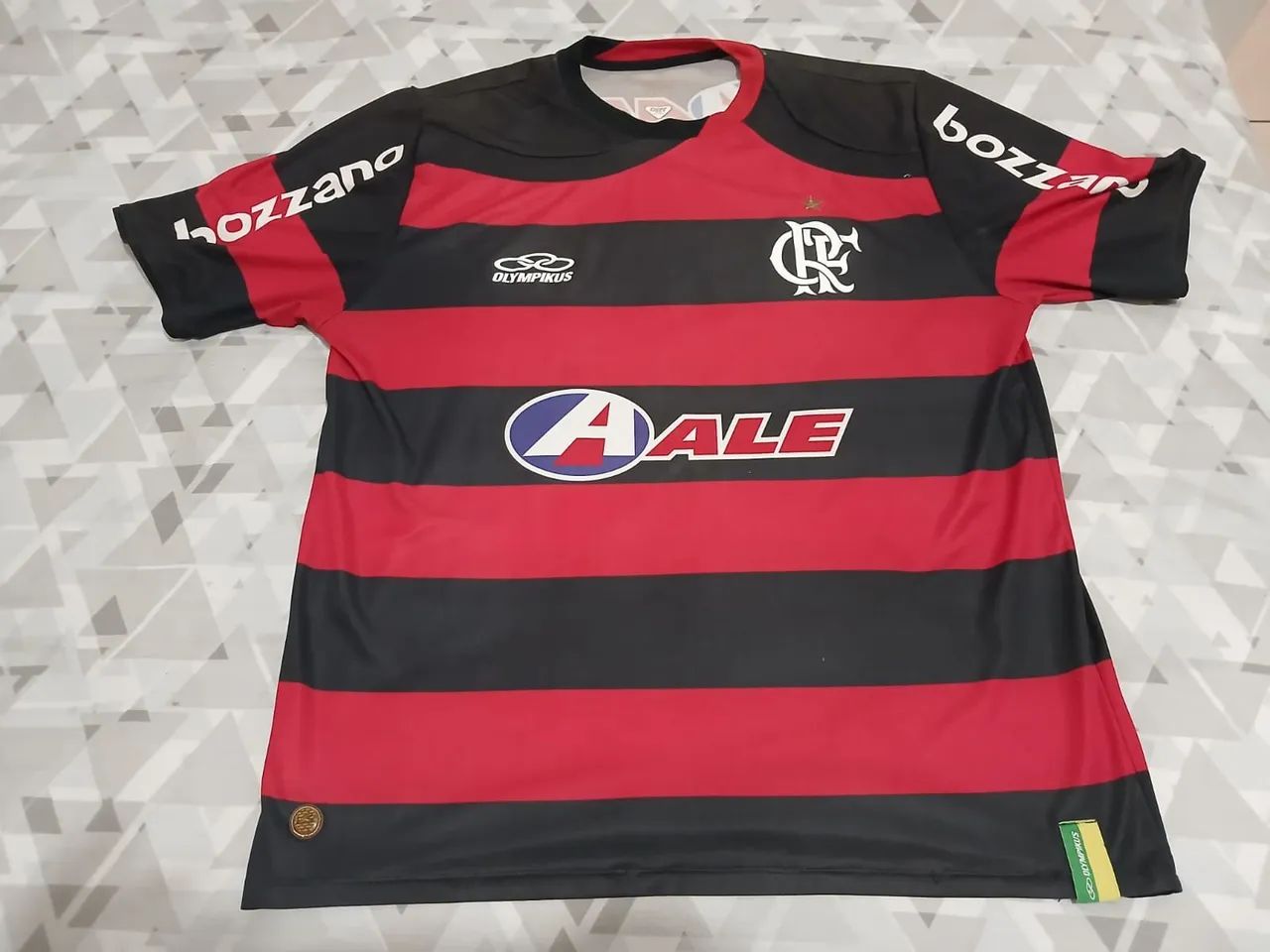 Camisa flamengo 