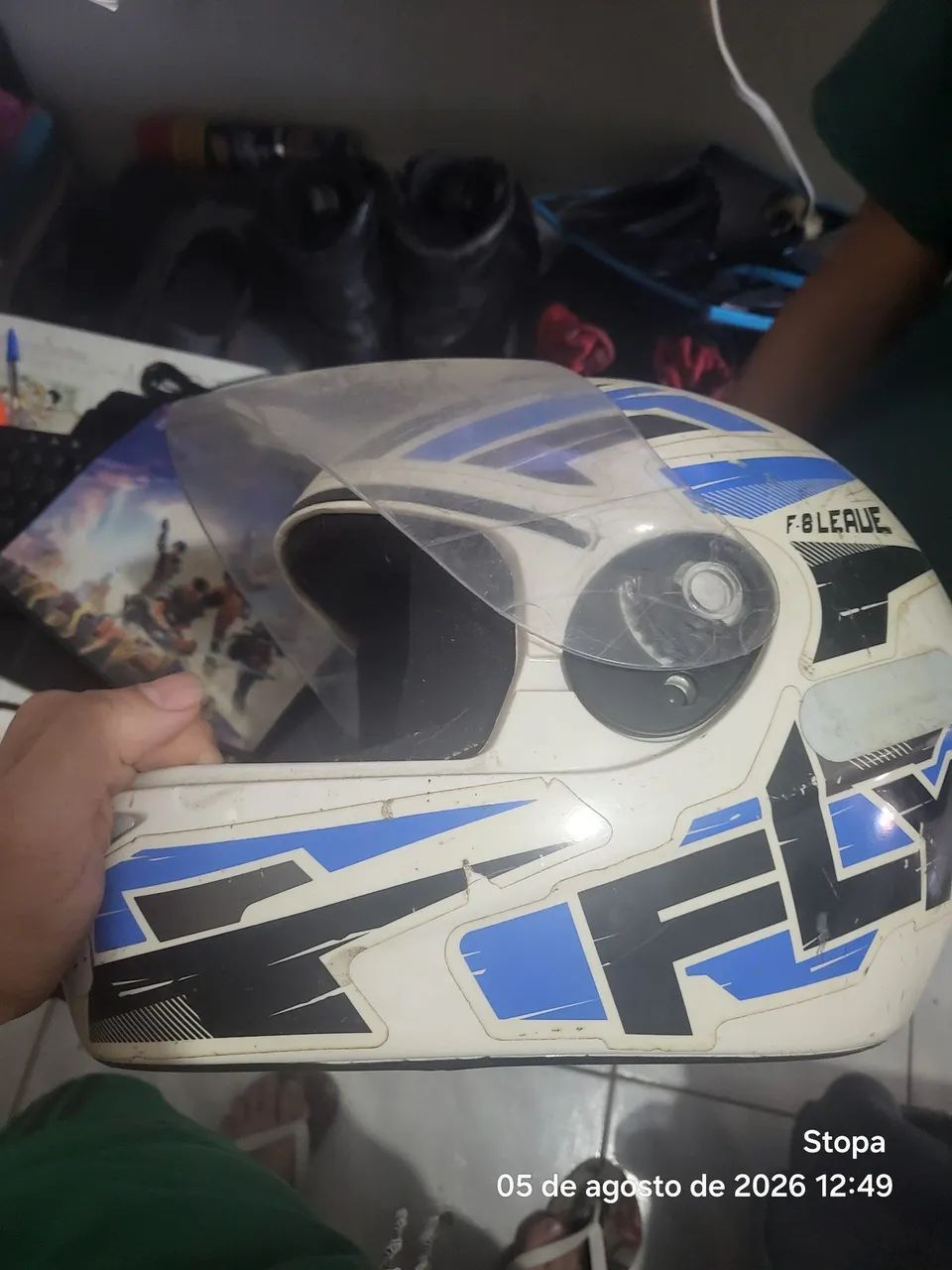 Capacete  - Foto 2