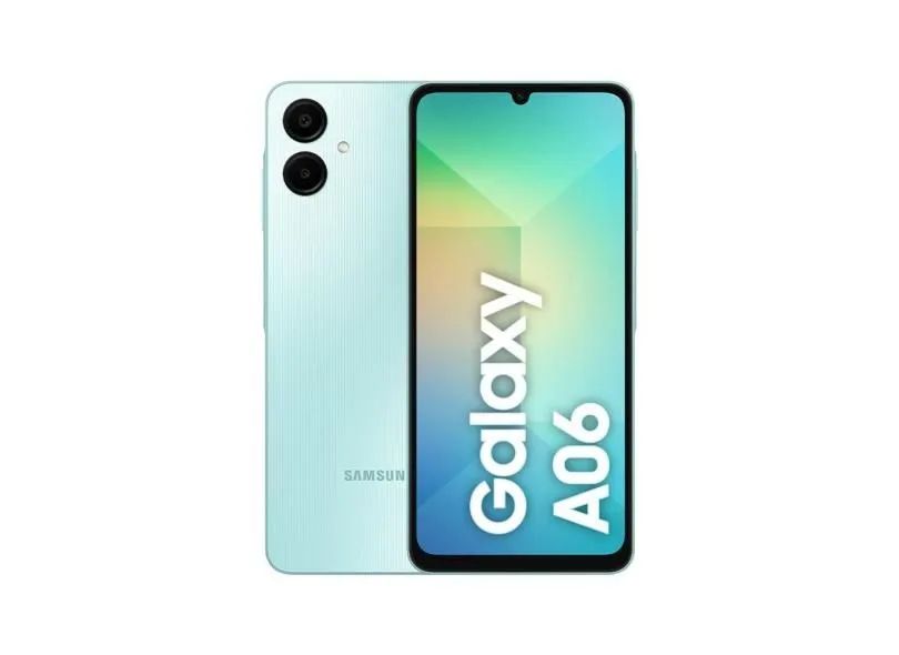 Samsung A 06 novo