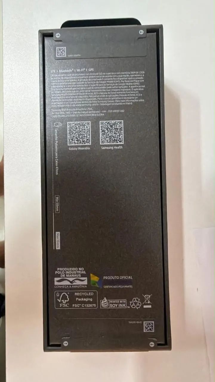 Relogio Galaxy  - Foto 2