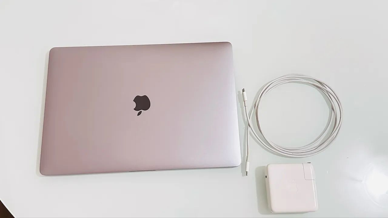 SUPER PROMOÇÃO - MacBook Pro 15" Intel i9  - Foto 2