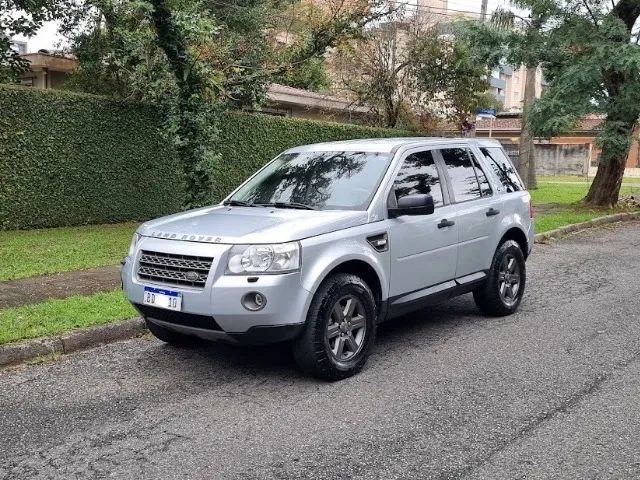 Land Rover Freelander2 FREELANDER2 I6 S 3.2 232CV AUT. 5P 2010