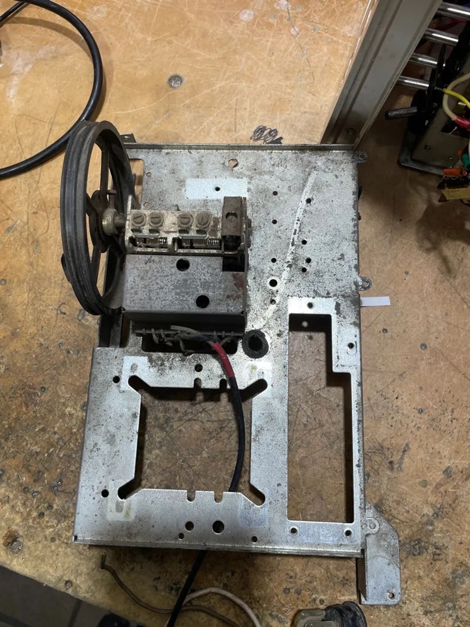 Gradiente capacitor variável  - Foto 3
