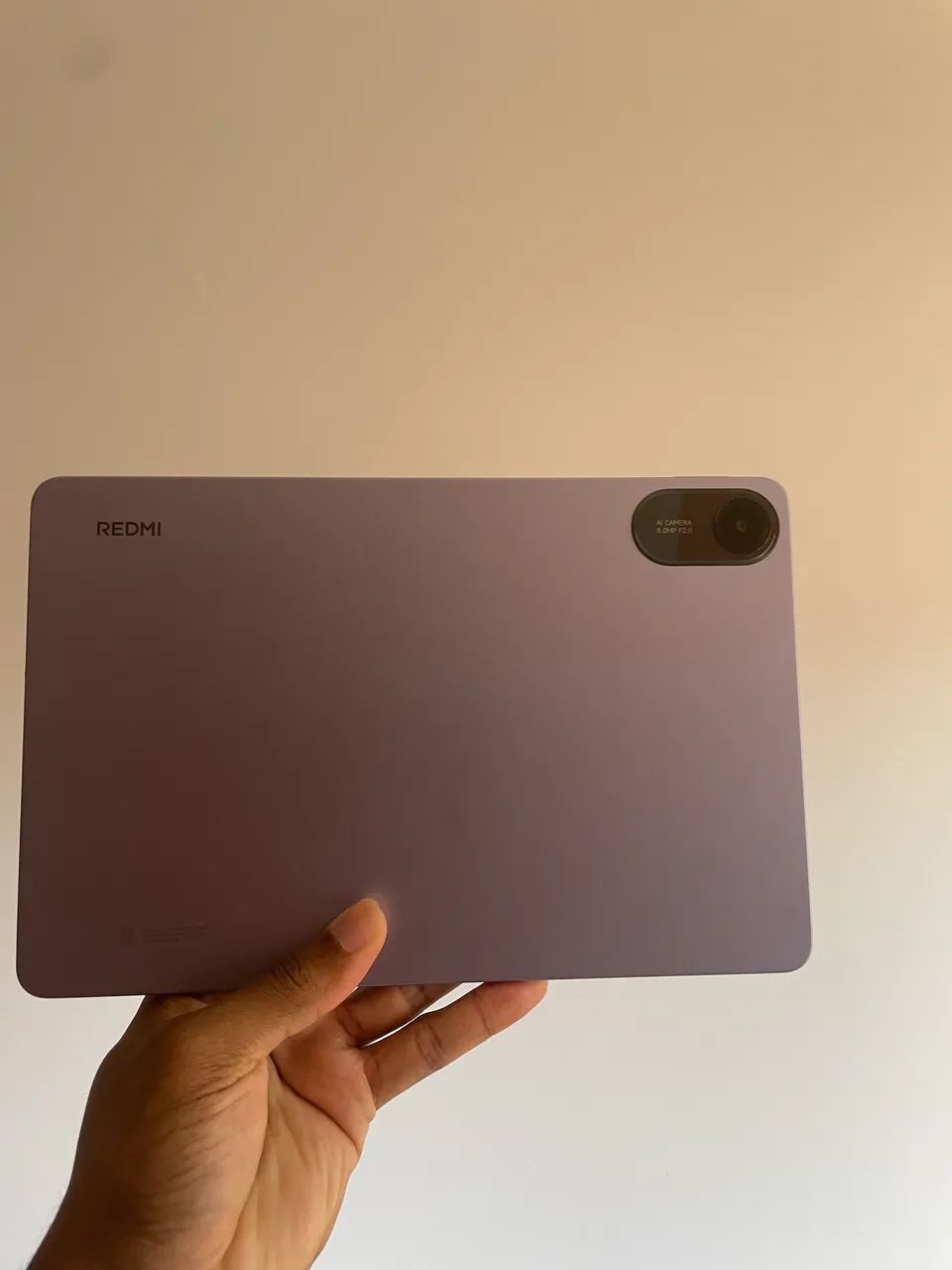 Vendo tablet Redmi Pás 2 novo - Foto 3