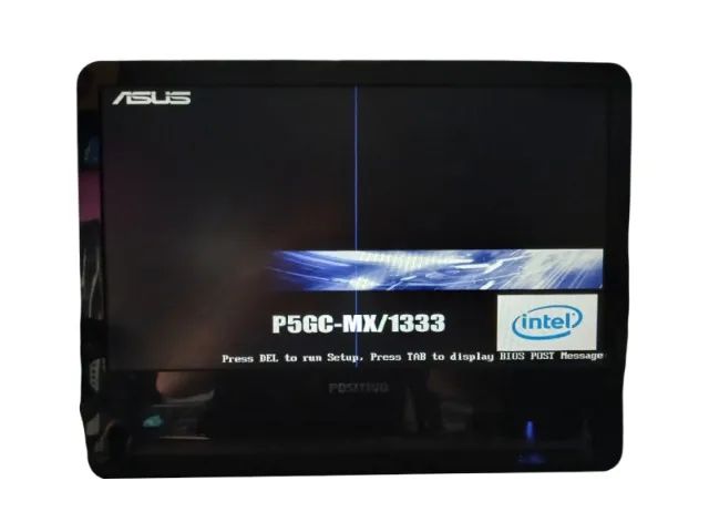 Asus P5GC-MX-1333 + Espelho + e4500 + Cooler + 2 GB - Foto 2