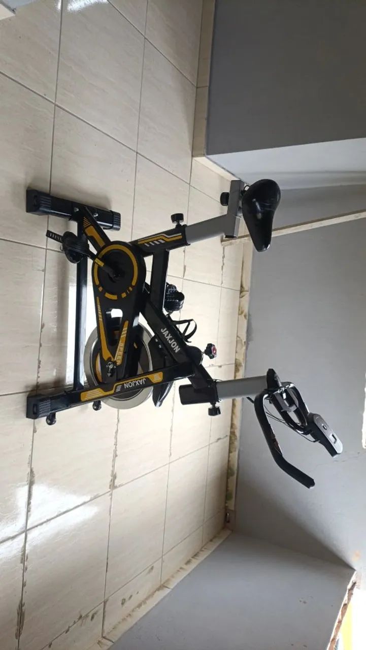 Bicicleta ergométrica 