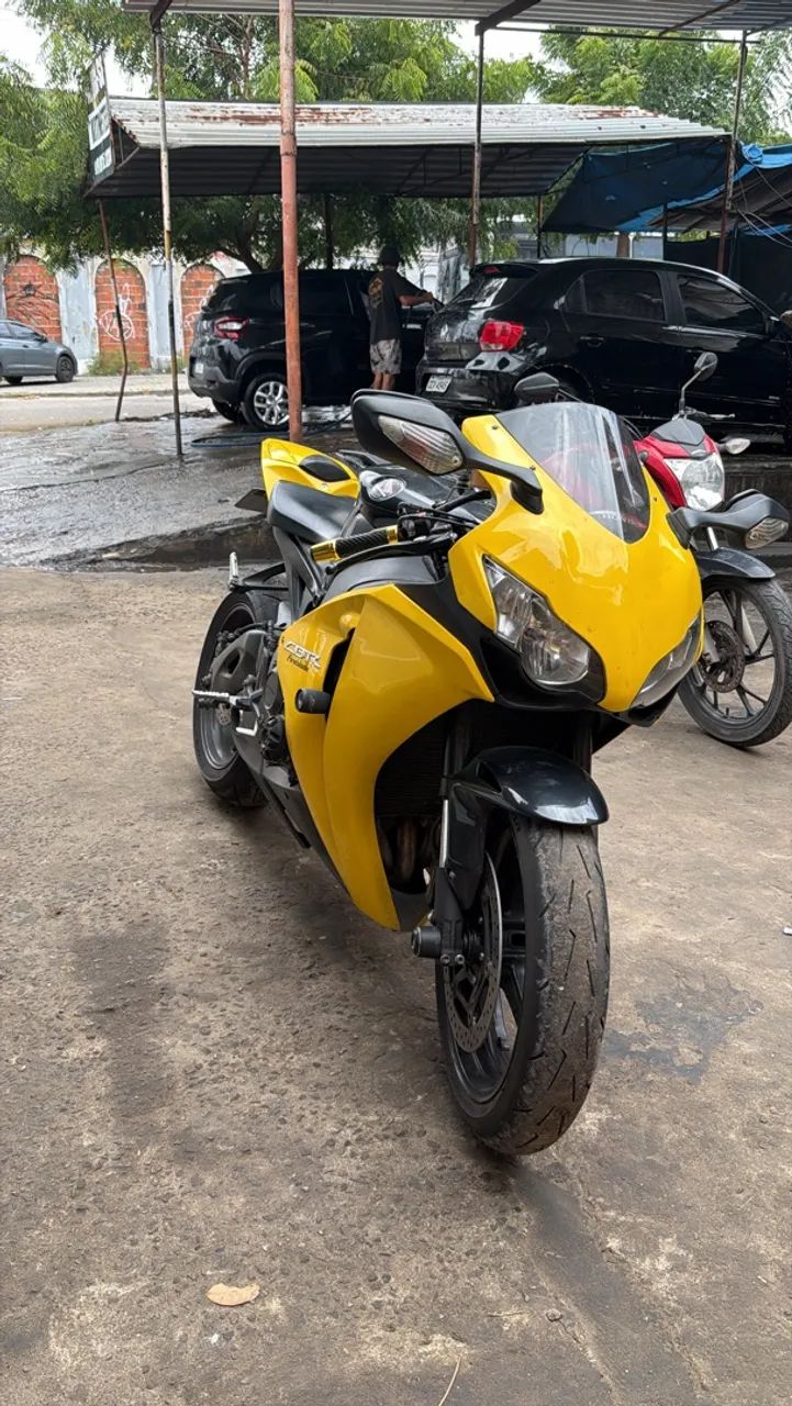Cbr1000rr fire blade  - Foto 4