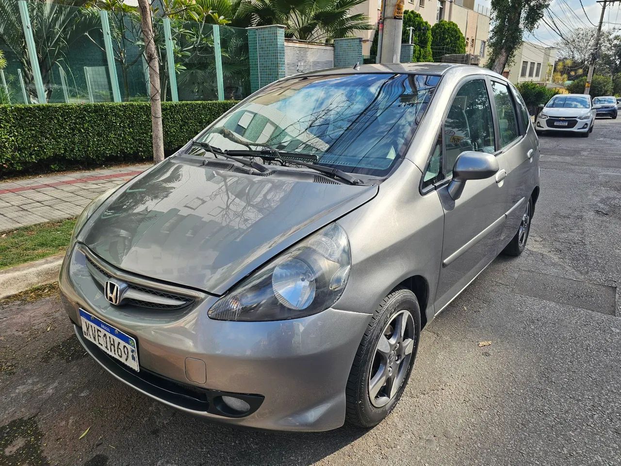 Honda Fit 2007