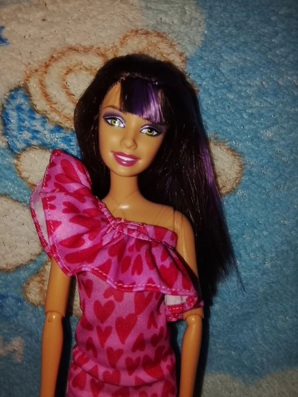 Boneca Barbie articulada  - Foto 3
