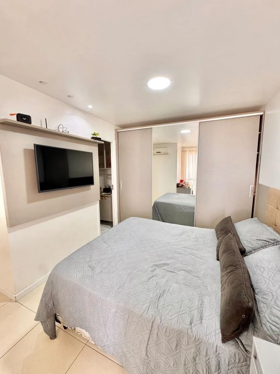 VENDO APARTAMENTO NO ILHA PARQUE 75M²