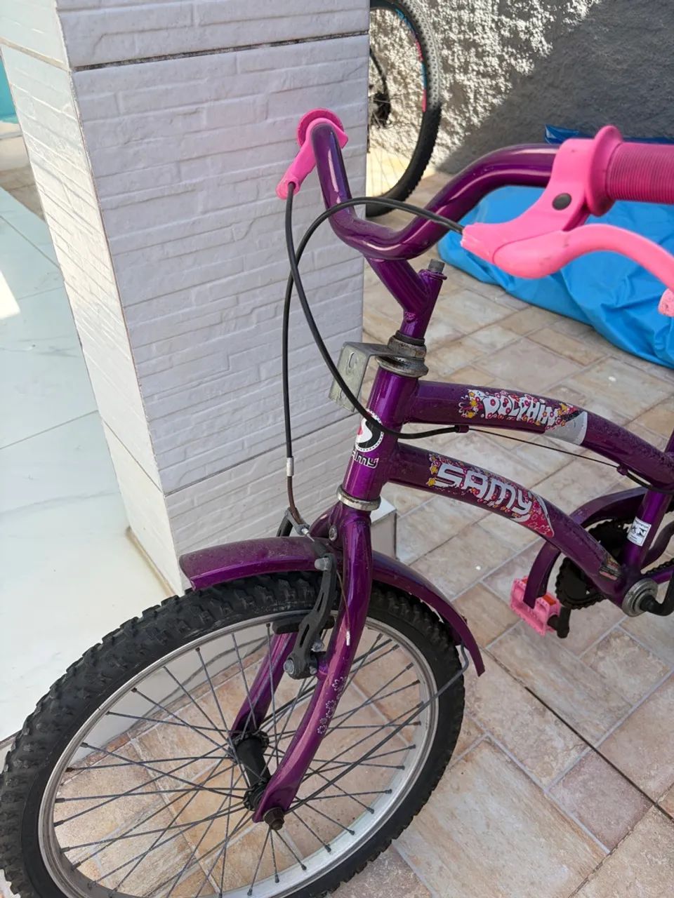 Bicicleta infantil  - Foto 2