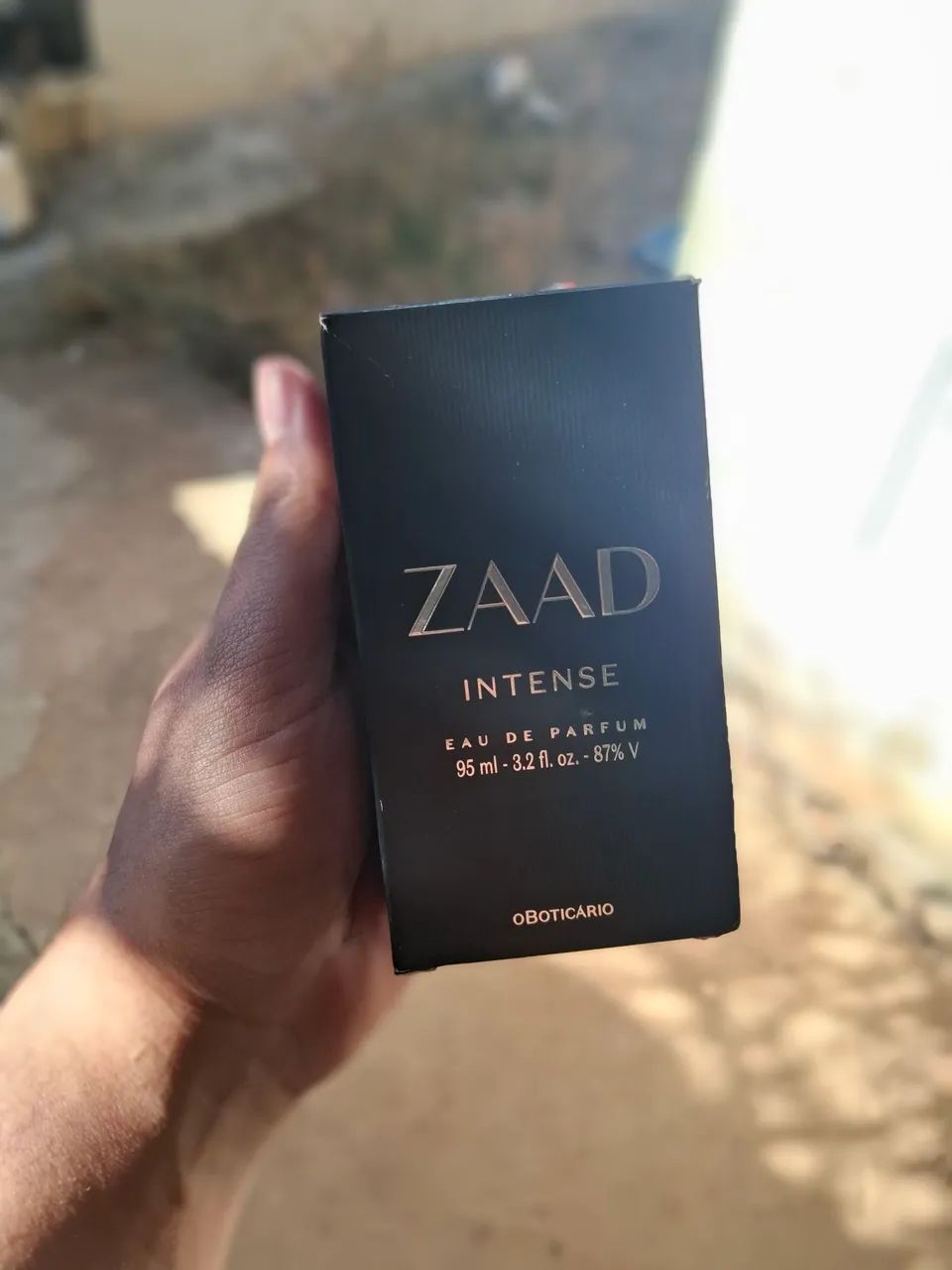 Perfume Zaad Eau The Parfum Intense - Foto 2