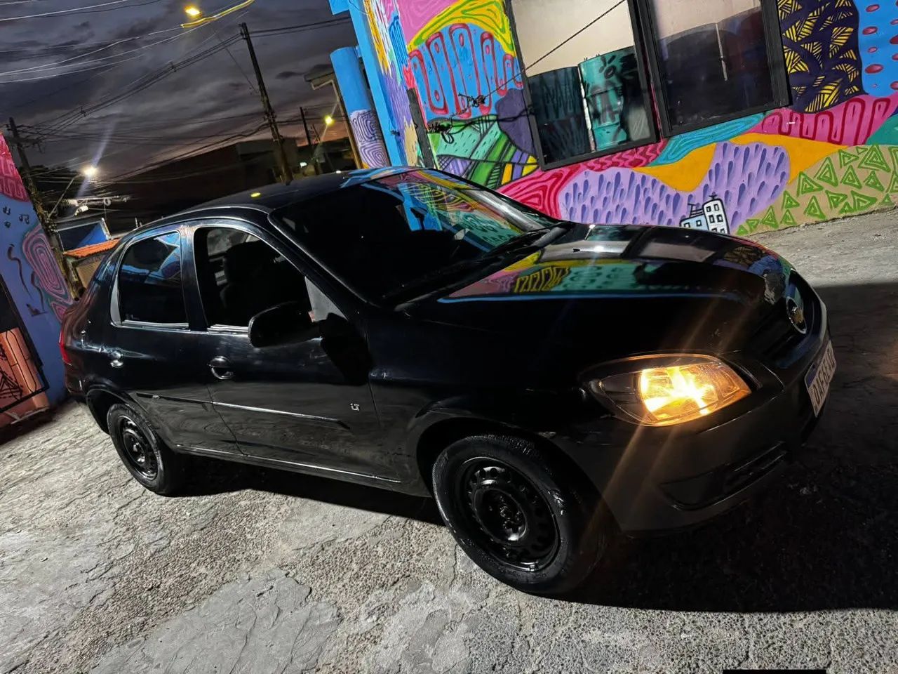 Chevrolet Prisma 2012
