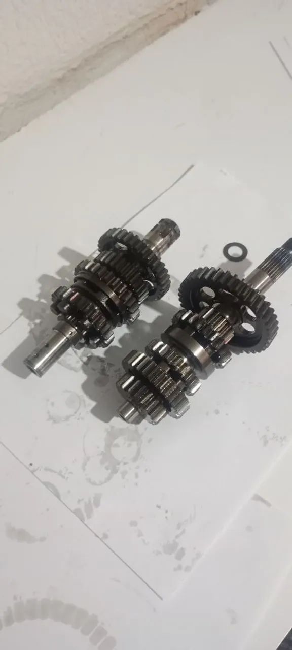 Cambio cg150 - Foto 2