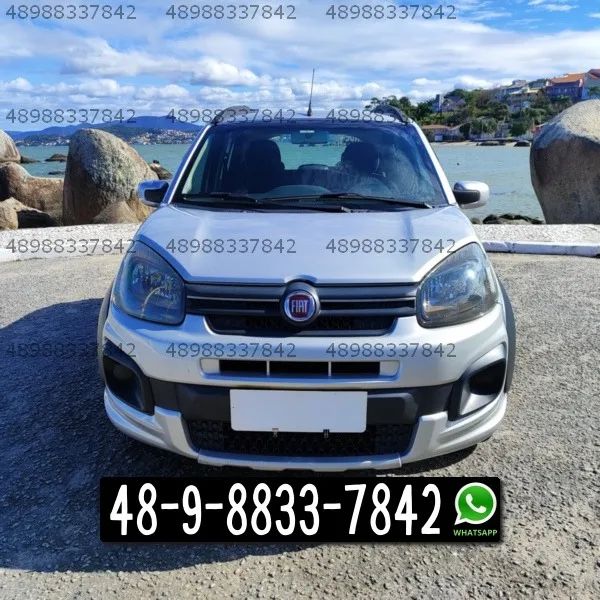 Fiat Uno WAY 1.3 Flex 8V 5P 2018 - Foto 2