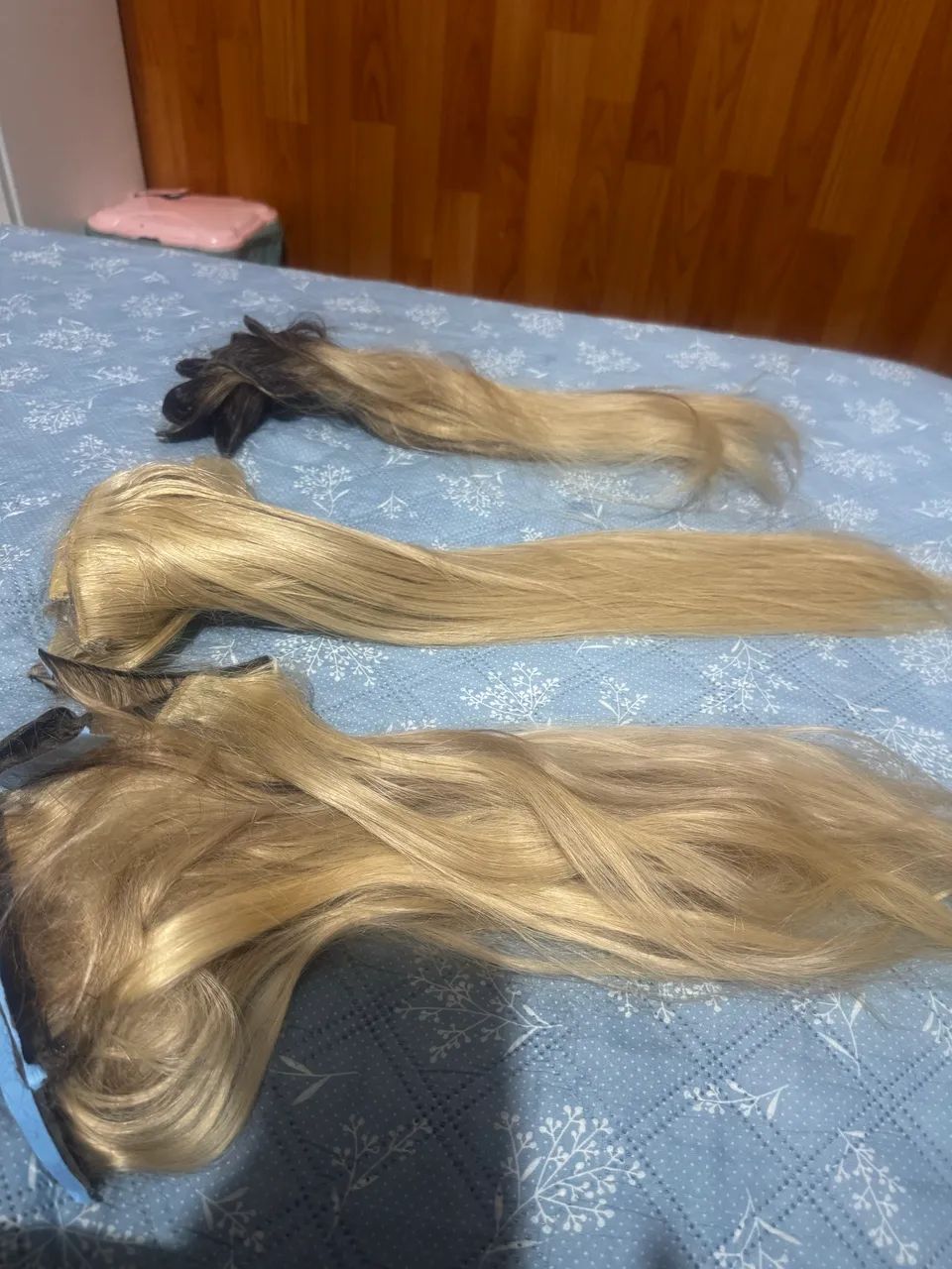 Cabelo loiro natural  - Foto 2