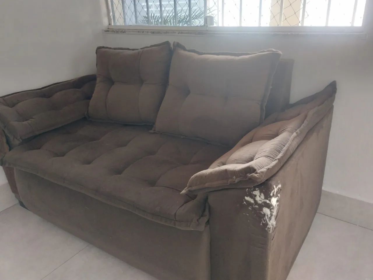 Sofá 2 lugares  - Foto 3