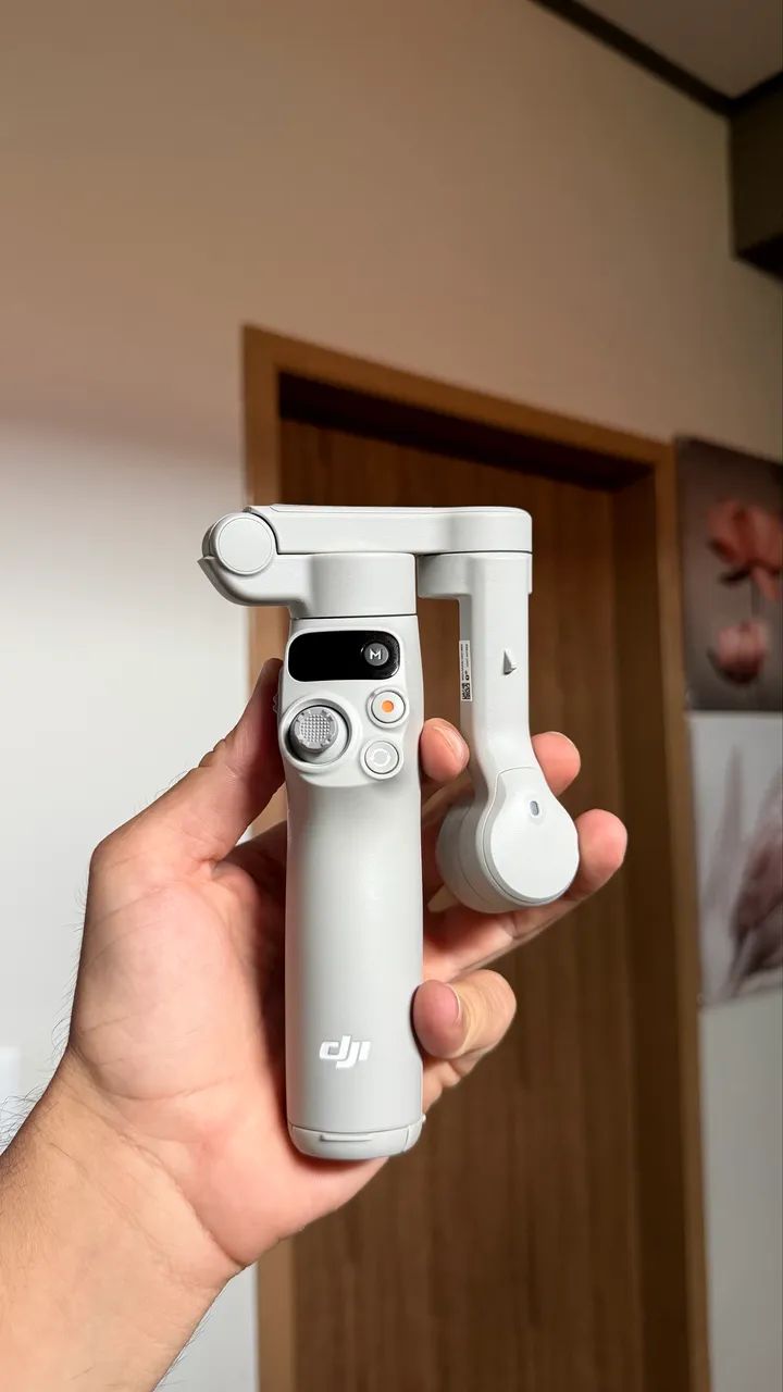 ESTABILIZADOR GIMBAL OSMO MÓBILE 7 - Foto 3