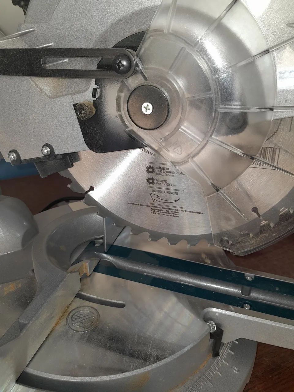 Serra esquadria nova - Foto 4