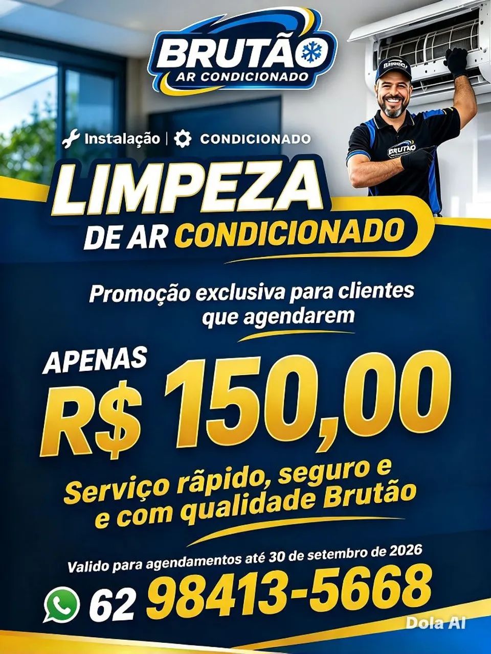 Ar condicionado  - Foto 3