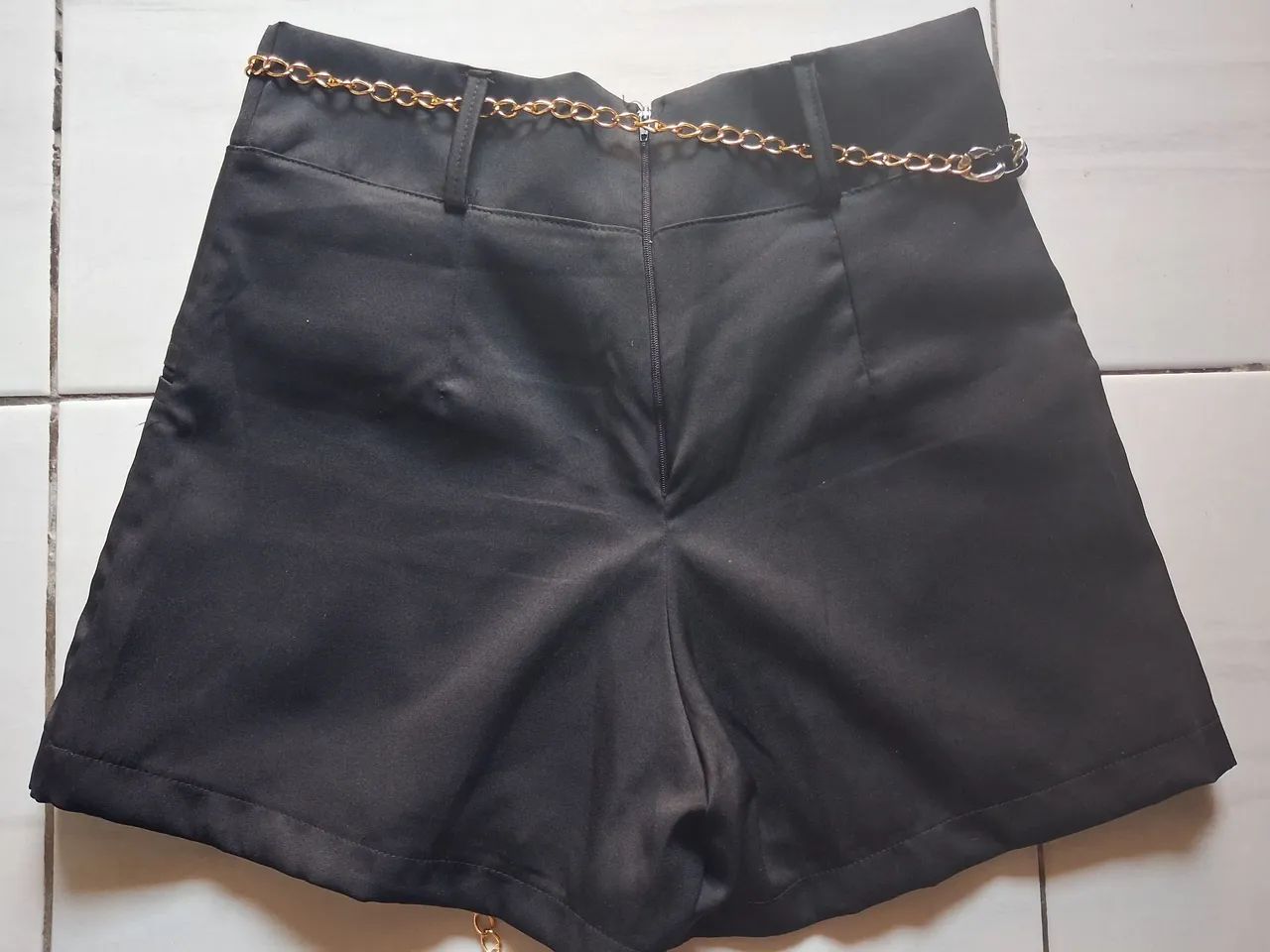 Kit short alfaiataria  - Foto 5