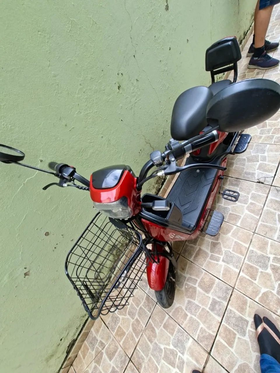 Bicicleta elétrica - Foto 4