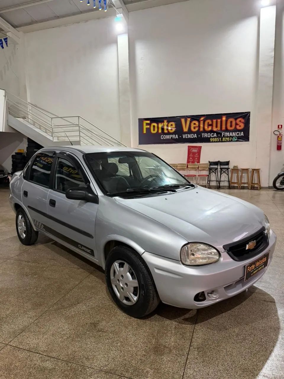 Chevrolet Classic 2010