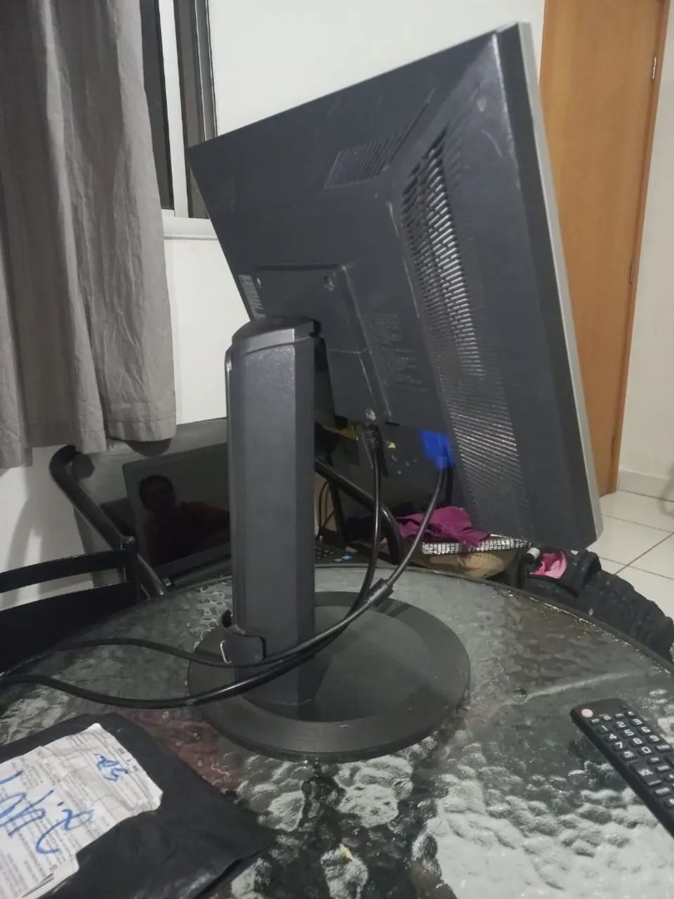 Monitor LG de 17 polegadas usado bem conservado  - Foto 3