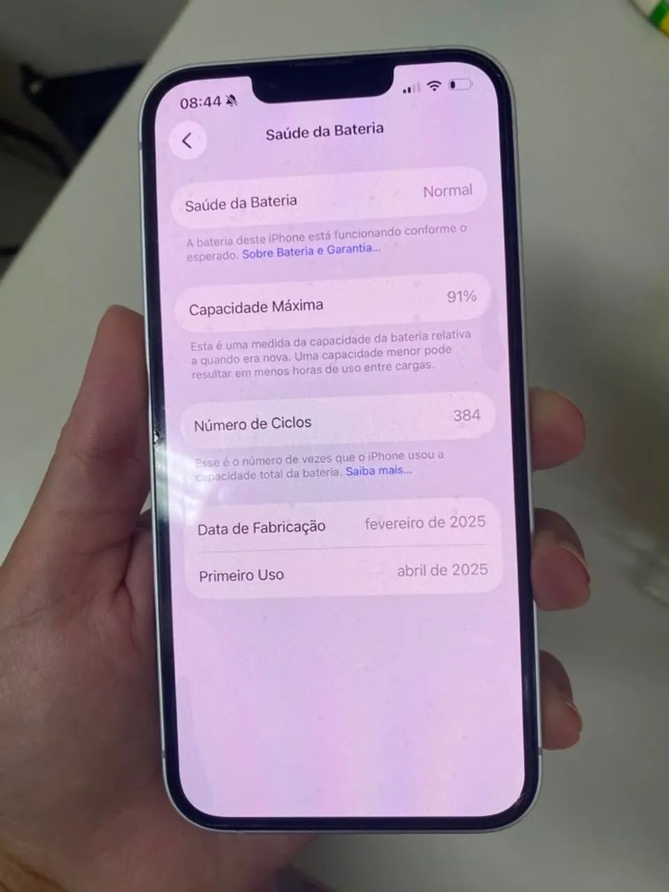 Iphone 16e 128gb - Foto 2