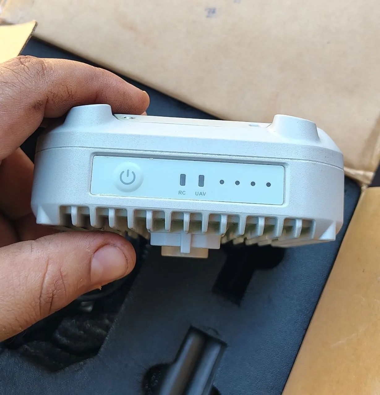 Relay DJI Agras T40, T20P