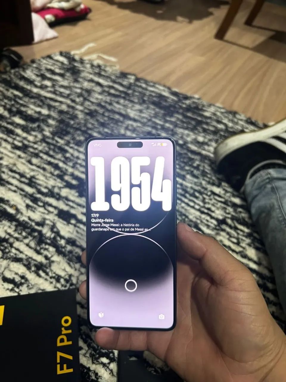 Poco F7 pro  - Foto 3