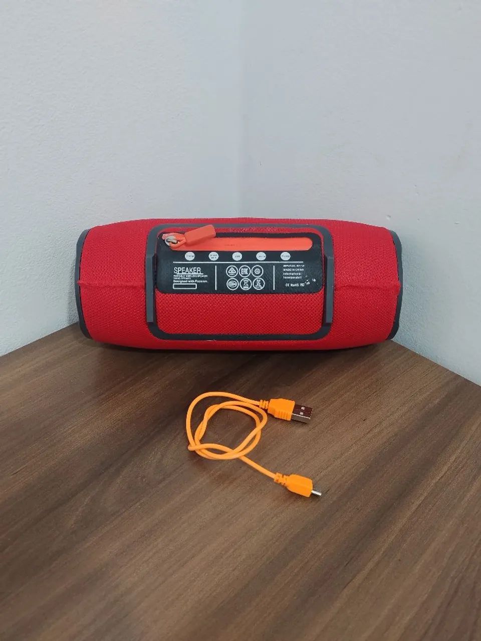 Caixa de Som JBL Xtreme Bluetooth - Foto 2