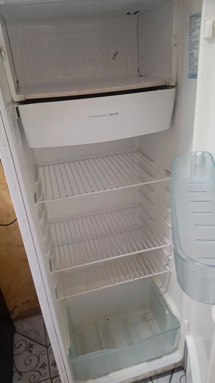 Geladeira Eletrolux 