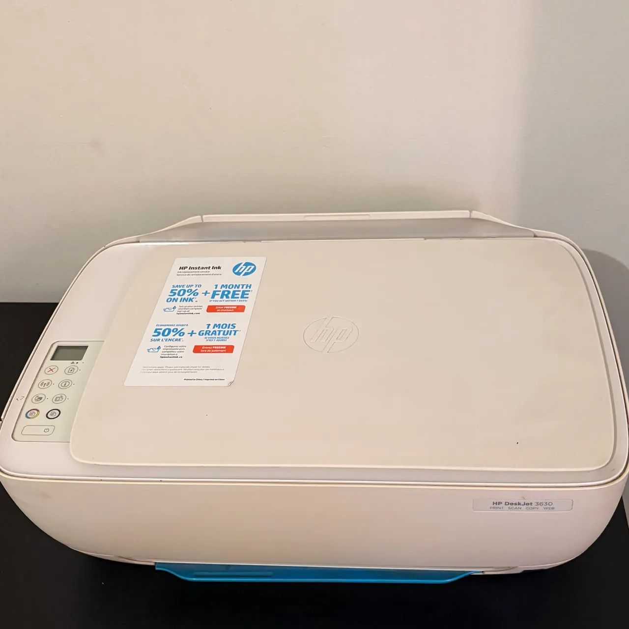 Impressora HP DeskJet 3630 - Foto 2