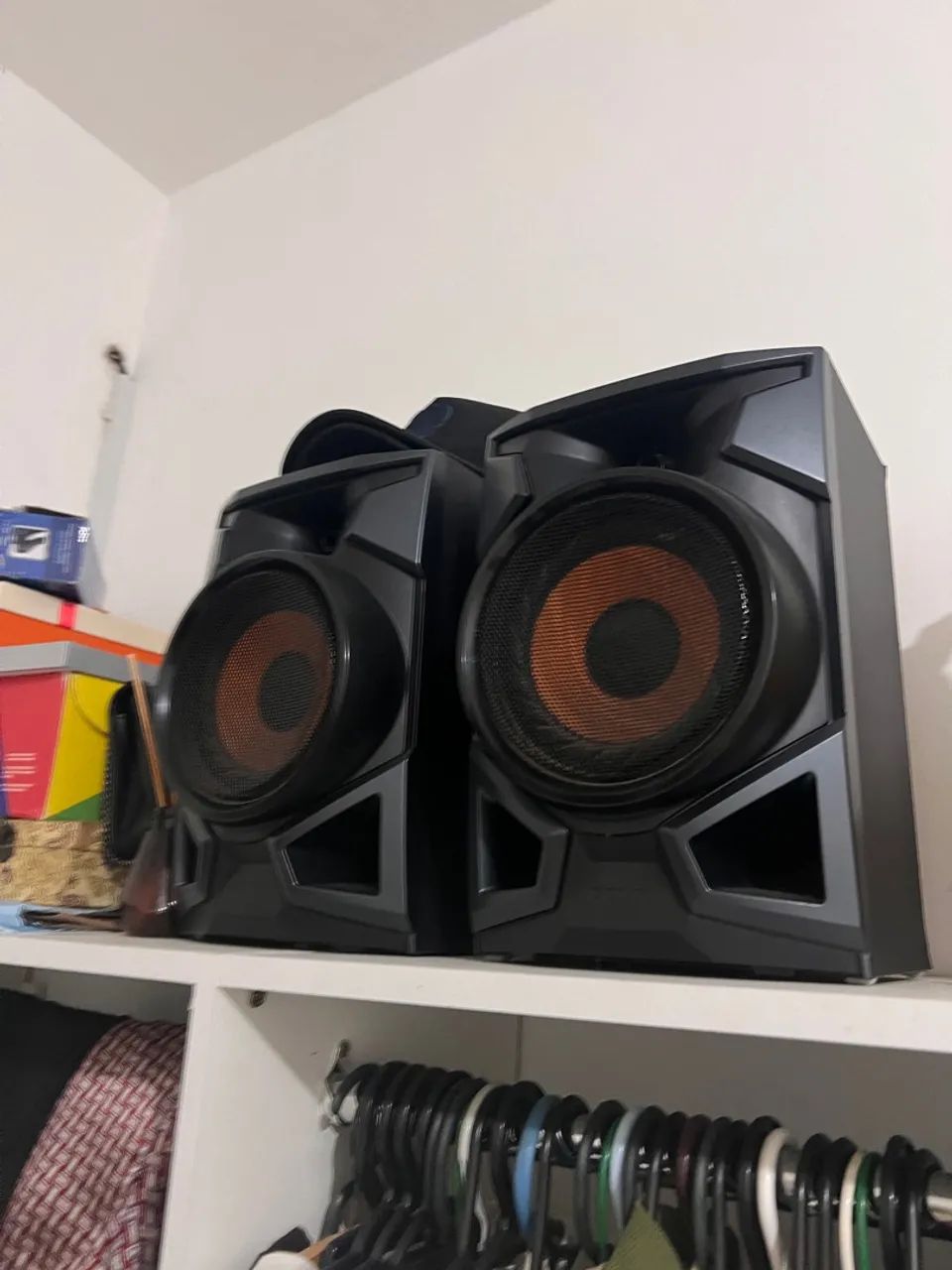 Caixa amplificada  - Foto 2