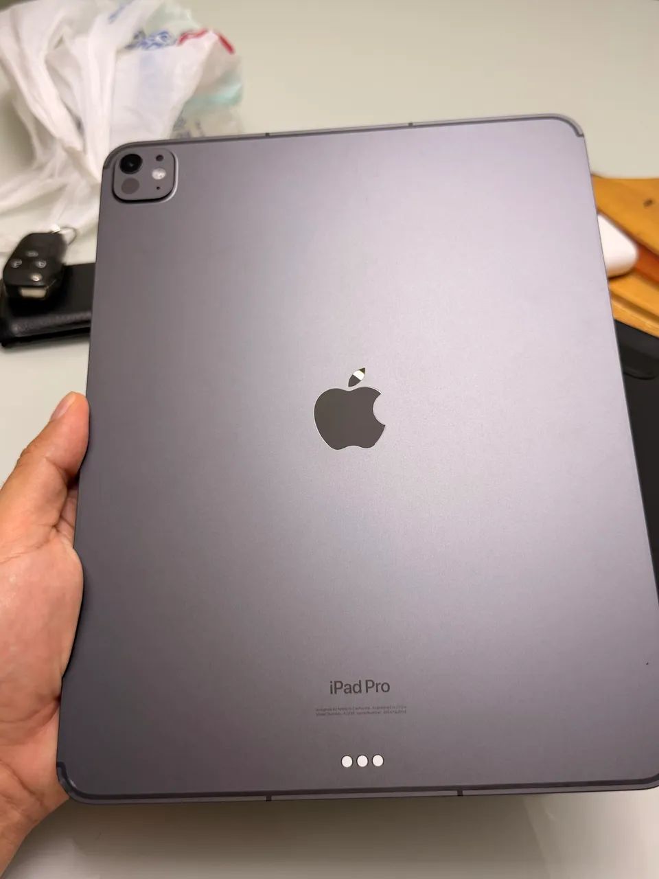 iPad Pro 13? M4 1TB - Notebooks - Santo Agostinho, Manaus