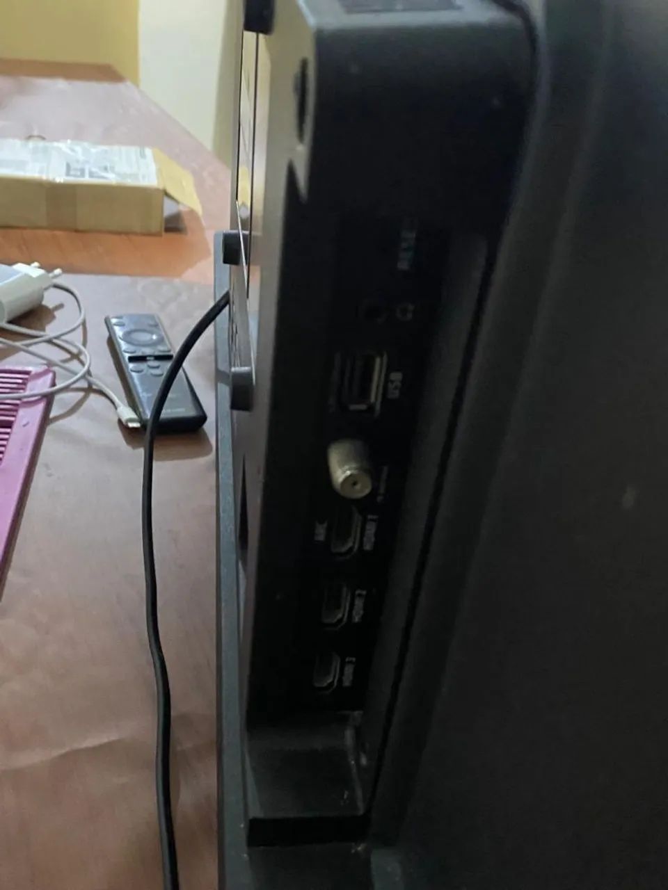 TV 32 polegadas aoc roku - Foto 3
