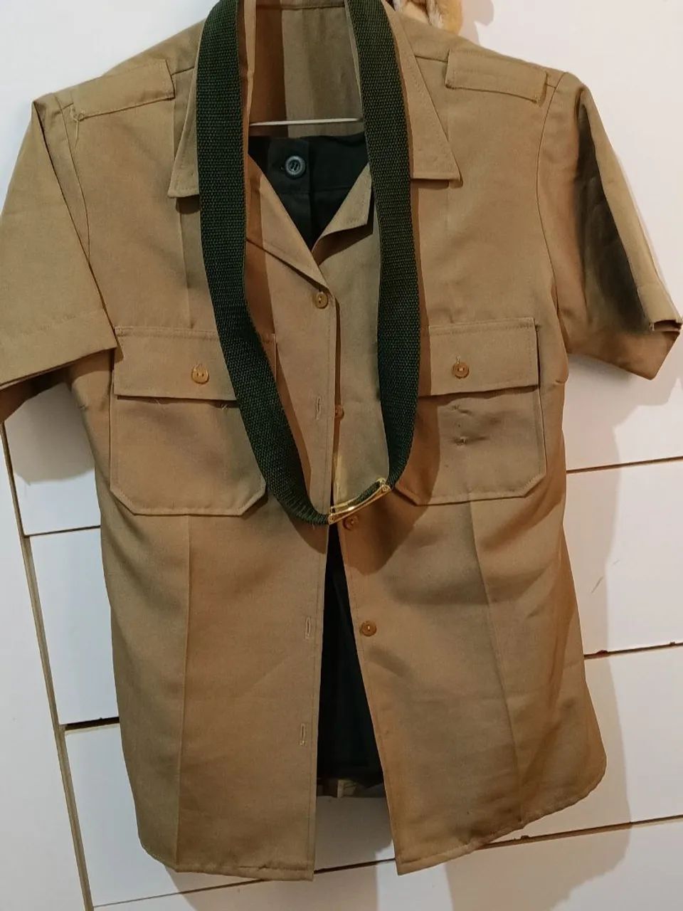 Túnica Militar - Foto 5
