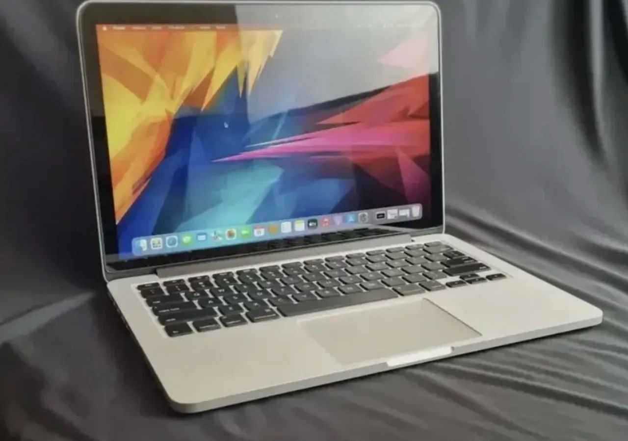 Macbook Pro 2015 Retina A1502 - Core 15 - Ssd 256gb - Apple